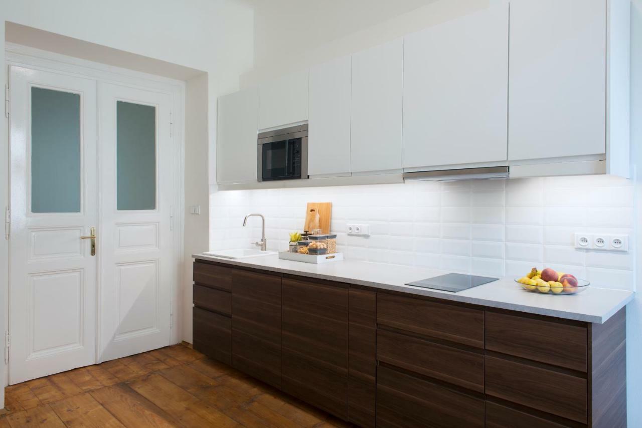 Апартаменты Kent Ridge Loft Прага Экстерьер фото